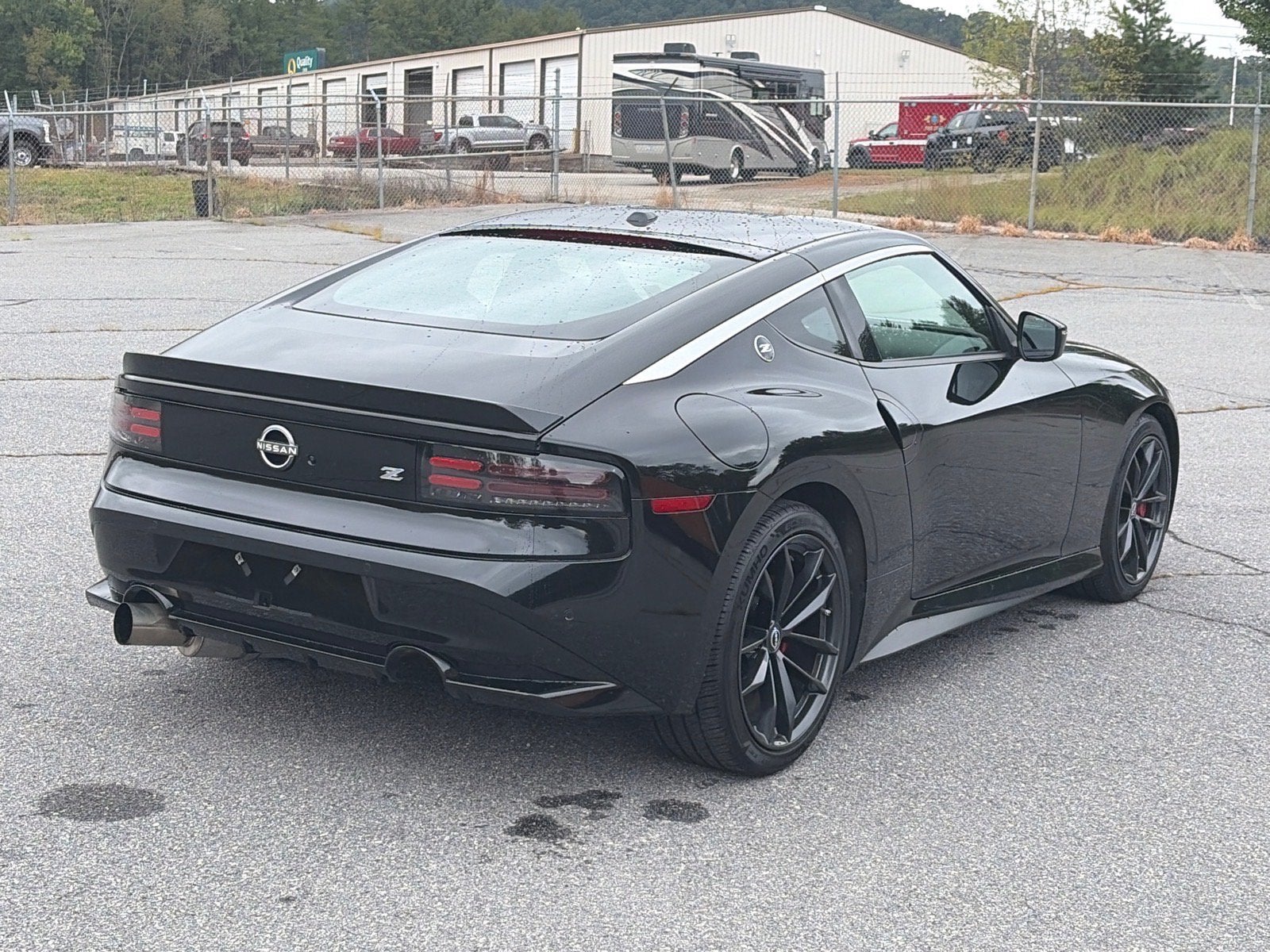 2024 Nissan Z Performance