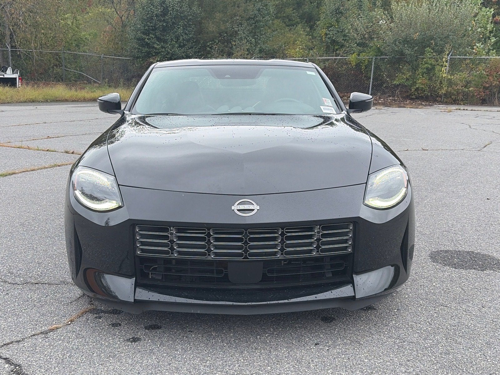 2024 Nissan Z Performance