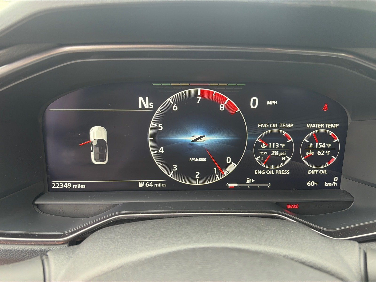 2024 Nissan Z Performance