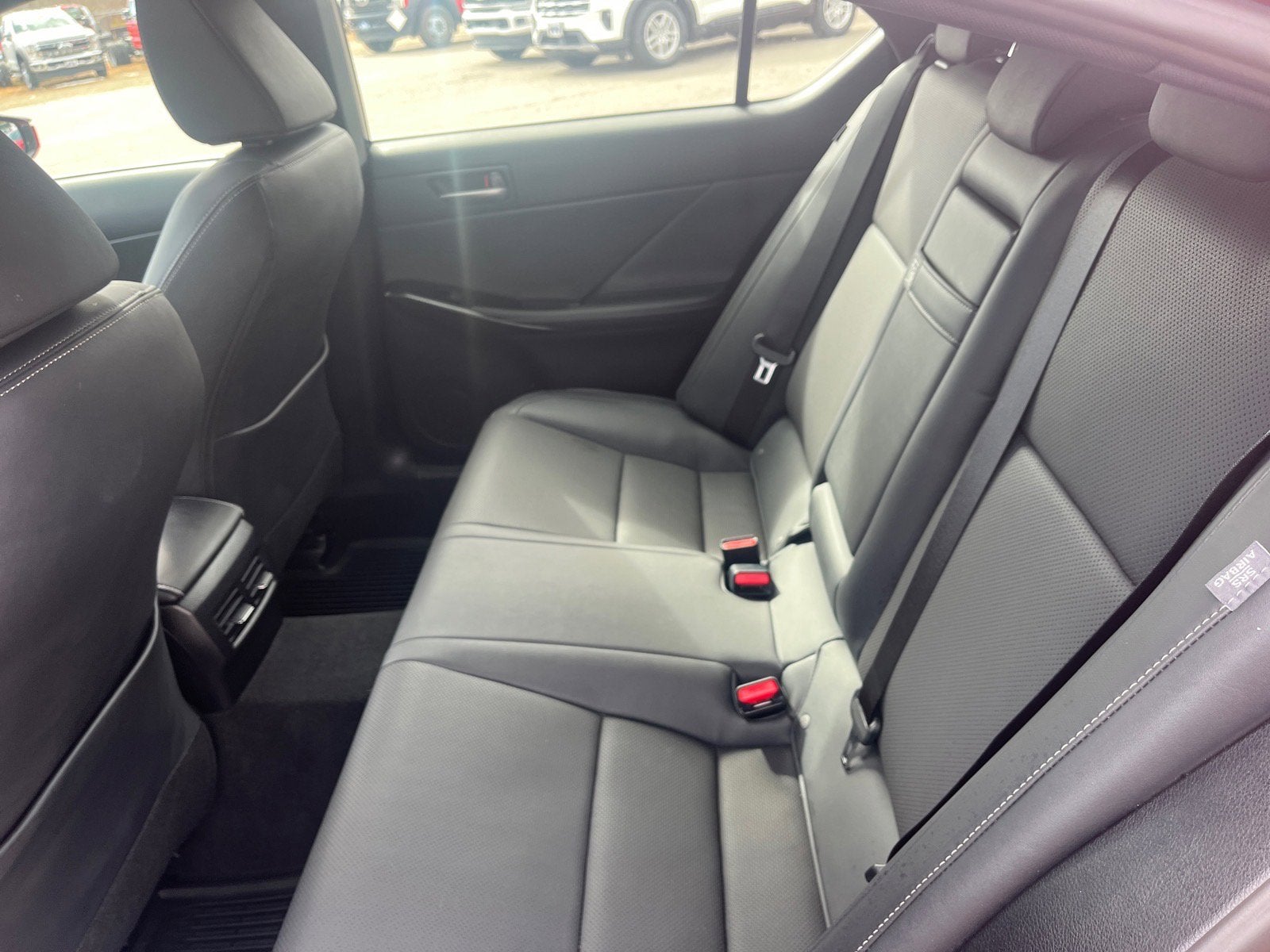 2025 Lexus IS IS 350 F SPORT Design