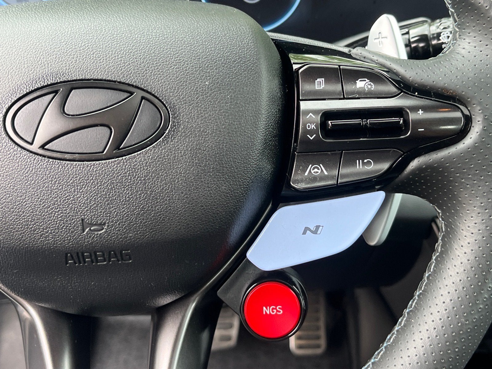 2024 Hyundai Elantra N Base