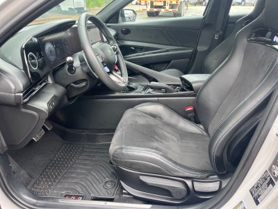 2024 Hyundai Elantra N Base