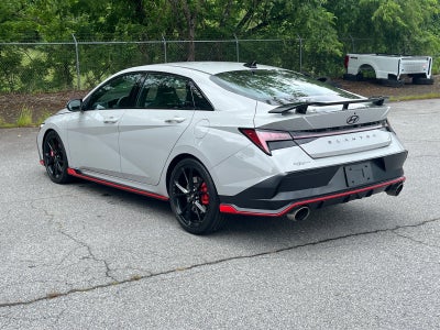 2024 Hyundai Elantra N Base