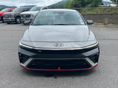 2024 Hyundai Elantra N Base