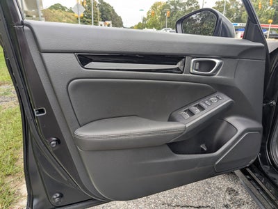 2024 Honda Civic Hatchback EX-L