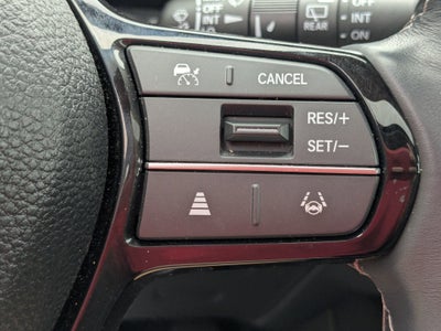 2024 Honda Civic Hatchback EX-L