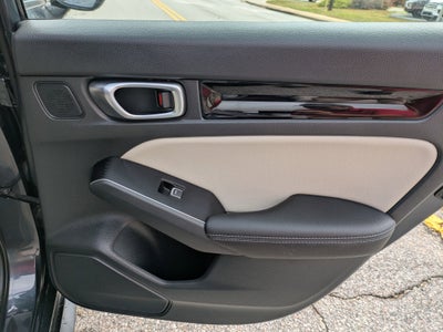 2023 Honda Civic Hatchback Sport Touring