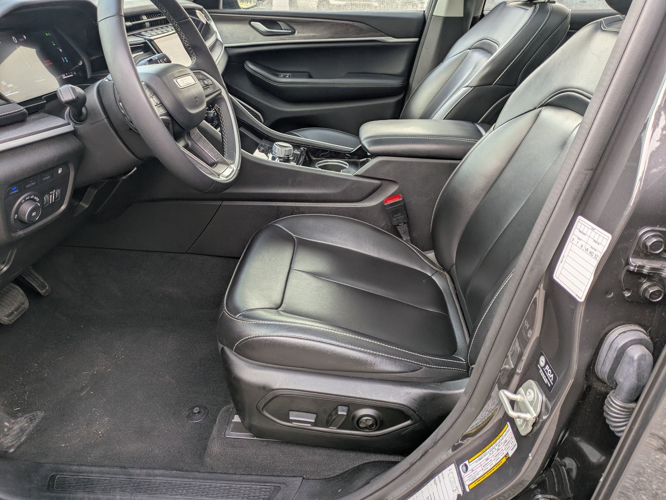 2023 Jeep Grand Cherokee 4xe 4xe