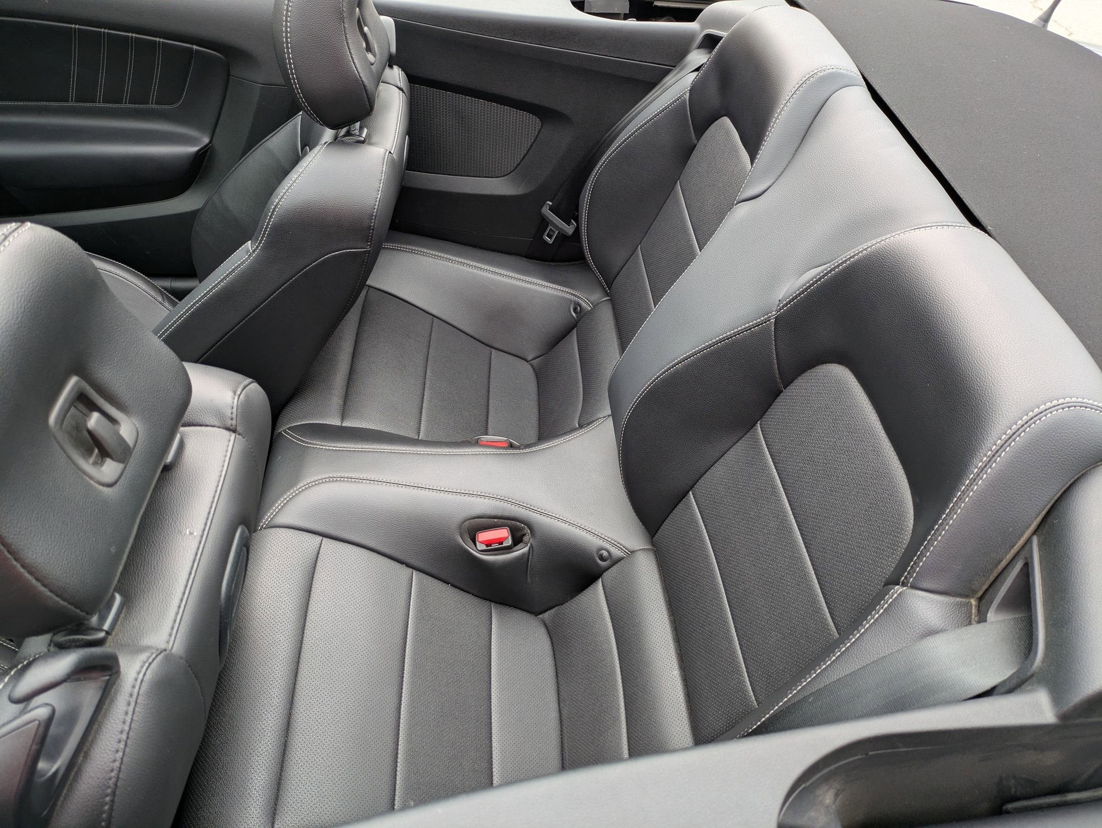 2023 Ford Mustang EcoBoost Premium