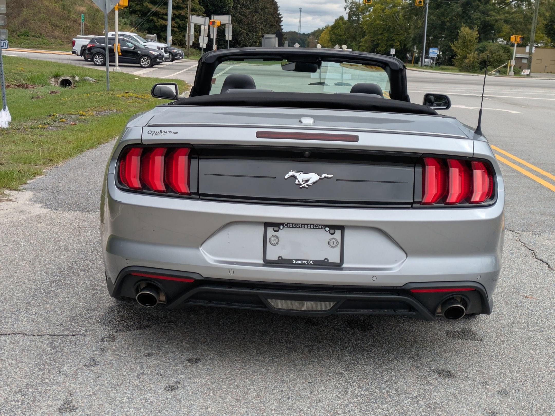 2023 Ford Mustang EcoBoost Premium