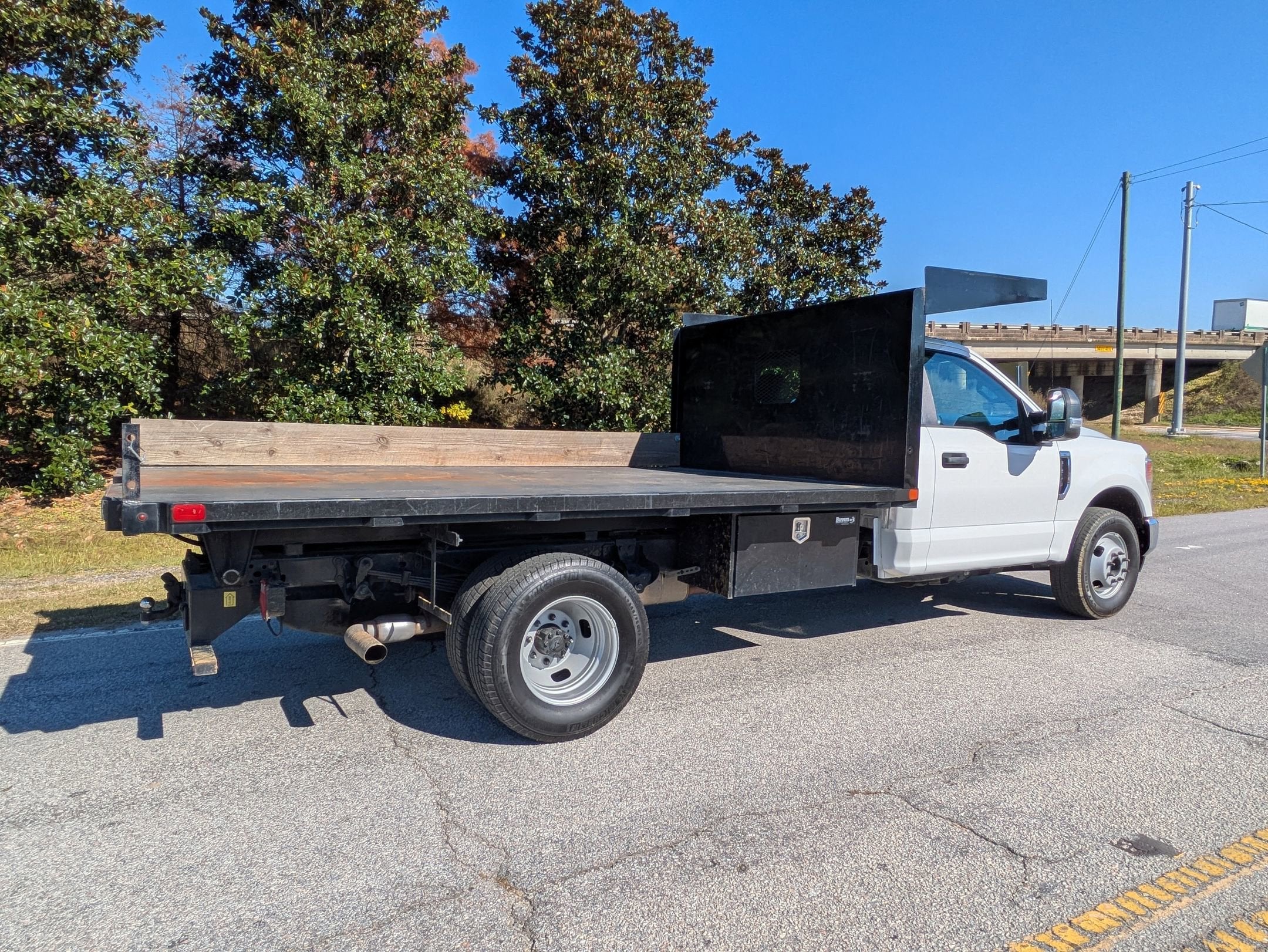 2020 Ford Super Duty F-350 DRW XL