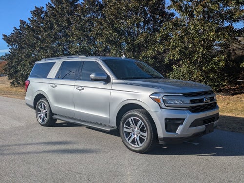 2024 Ford Expedition Max XLT