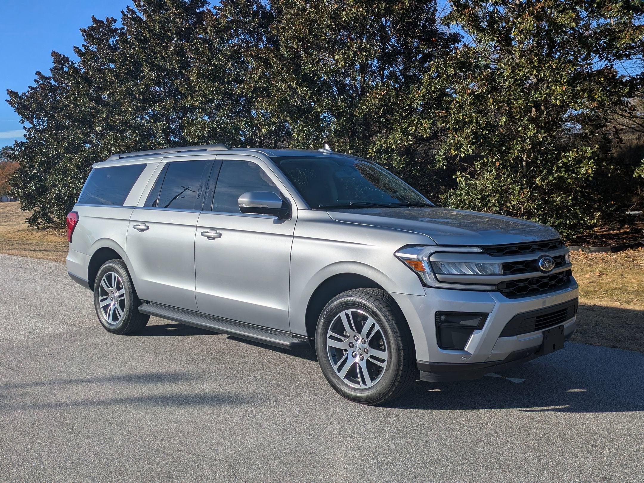 2024 Ford Expedition Max XLT