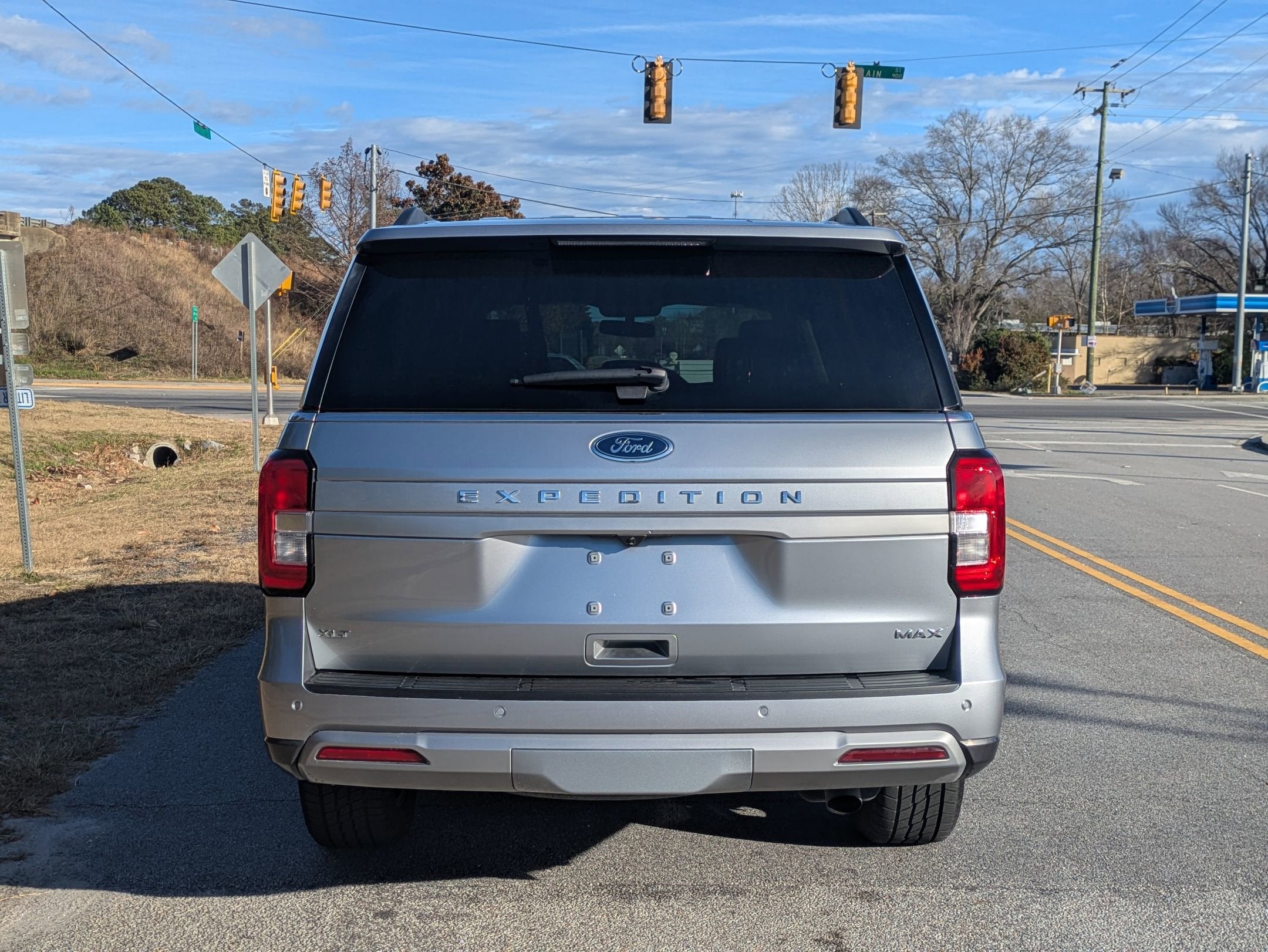2024 Ford Expedition Max XLT
