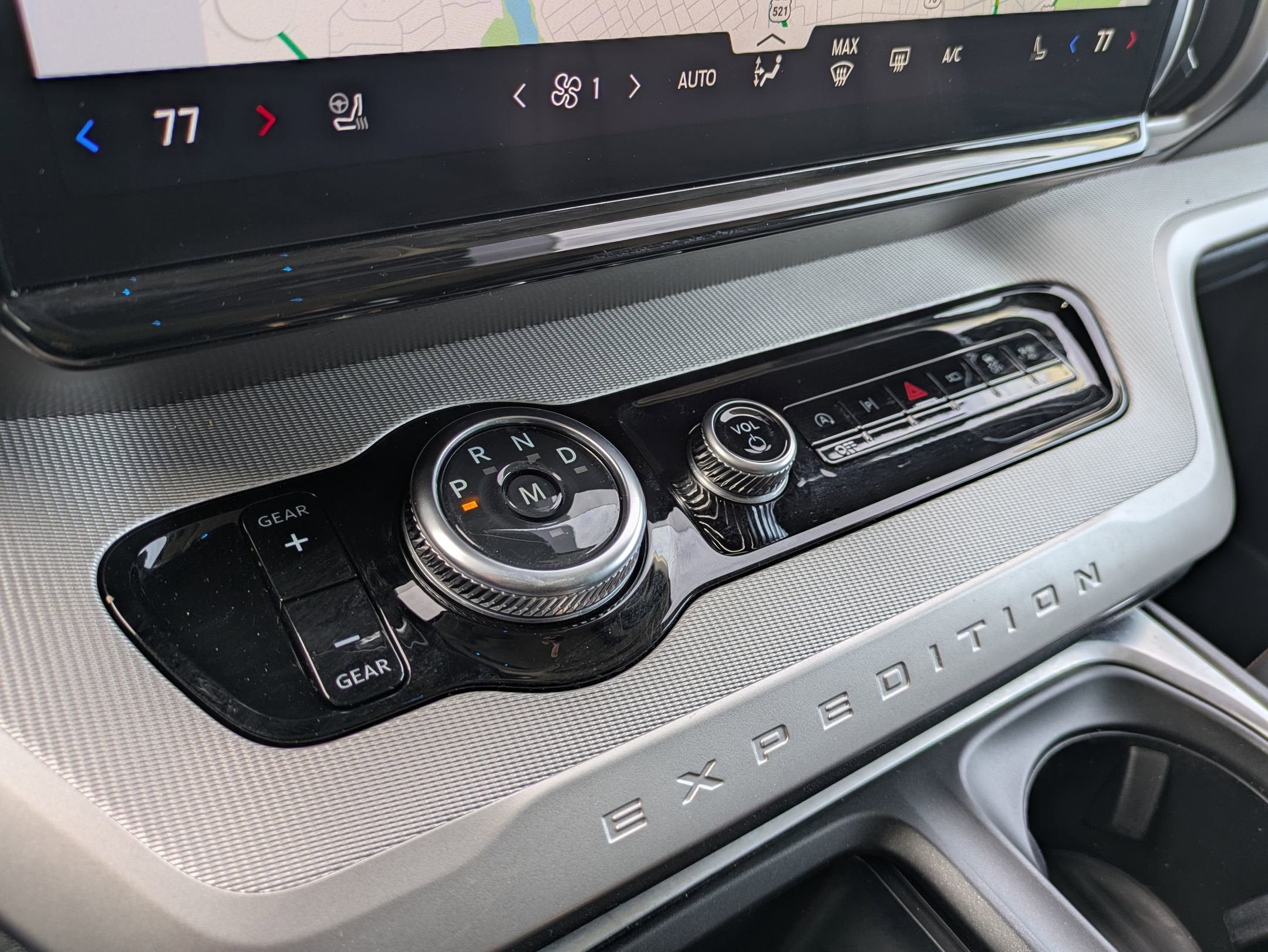 2025 Ford Expedition Max Active