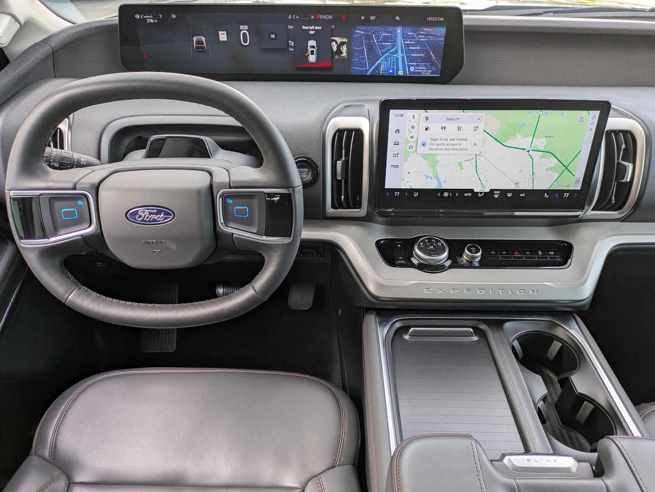 2025 Ford Expedition Max Active