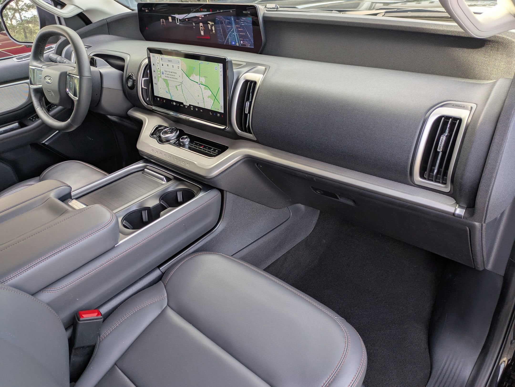 2025 Ford Expedition Max Active