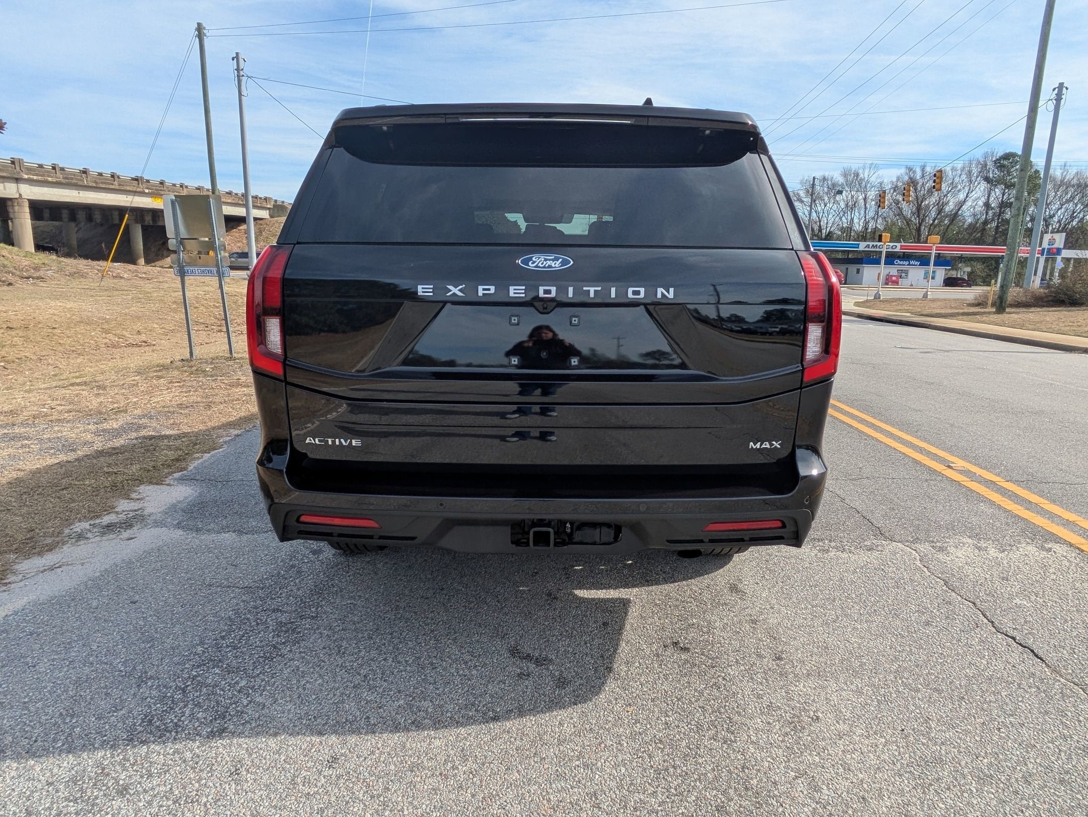 2025 Ford Expedition Max Active