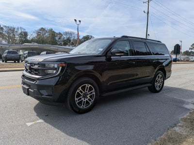 2025 Ford Expedition Max Active