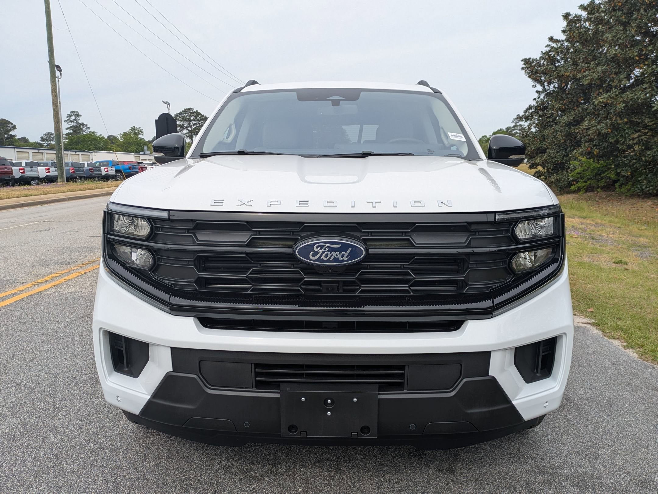 2025 Ford Expedition Active