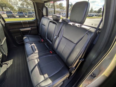 2021 Ford Super Duty F-250 SRW LARIAT