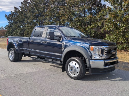 2022 Ford Super Duty F-450 DRW XL