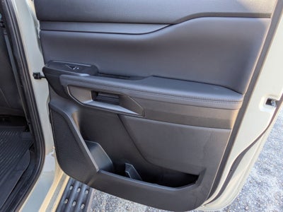 2025 Ford Ranger Raptor