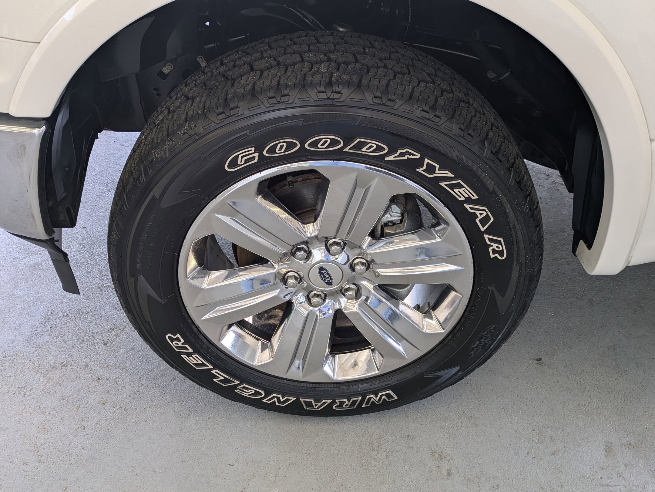 2020 Ford F-150 LARIAT