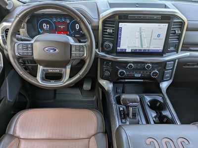 2022 Ford F-150 King Ranch