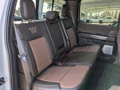 2022 Ford F-150 King Ranch