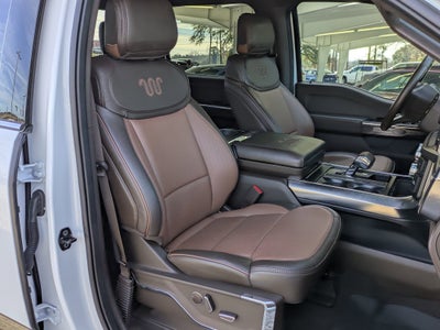 2022 Ford F-150 King Ranch