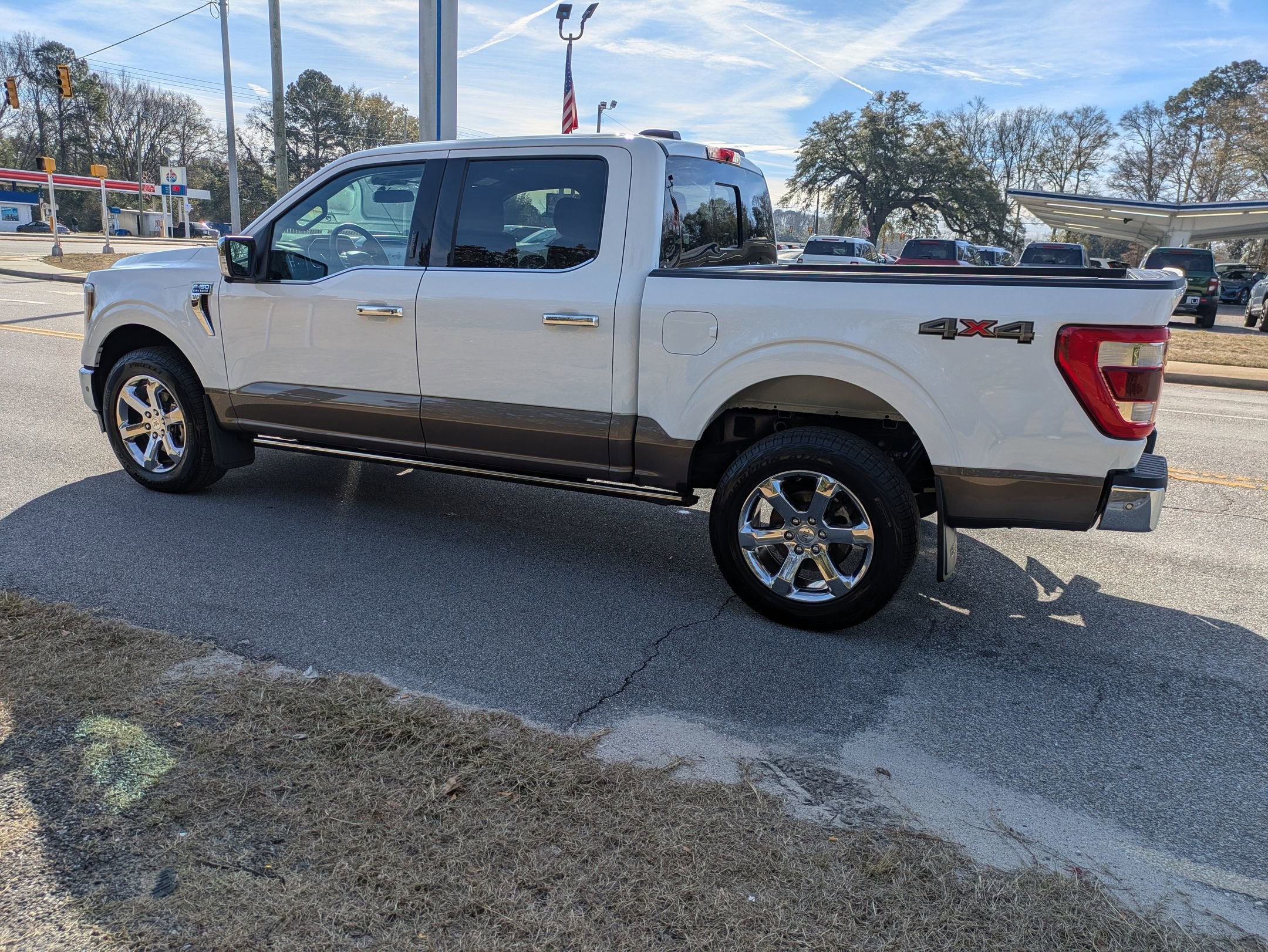 2022 Ford F-150 King Ranch