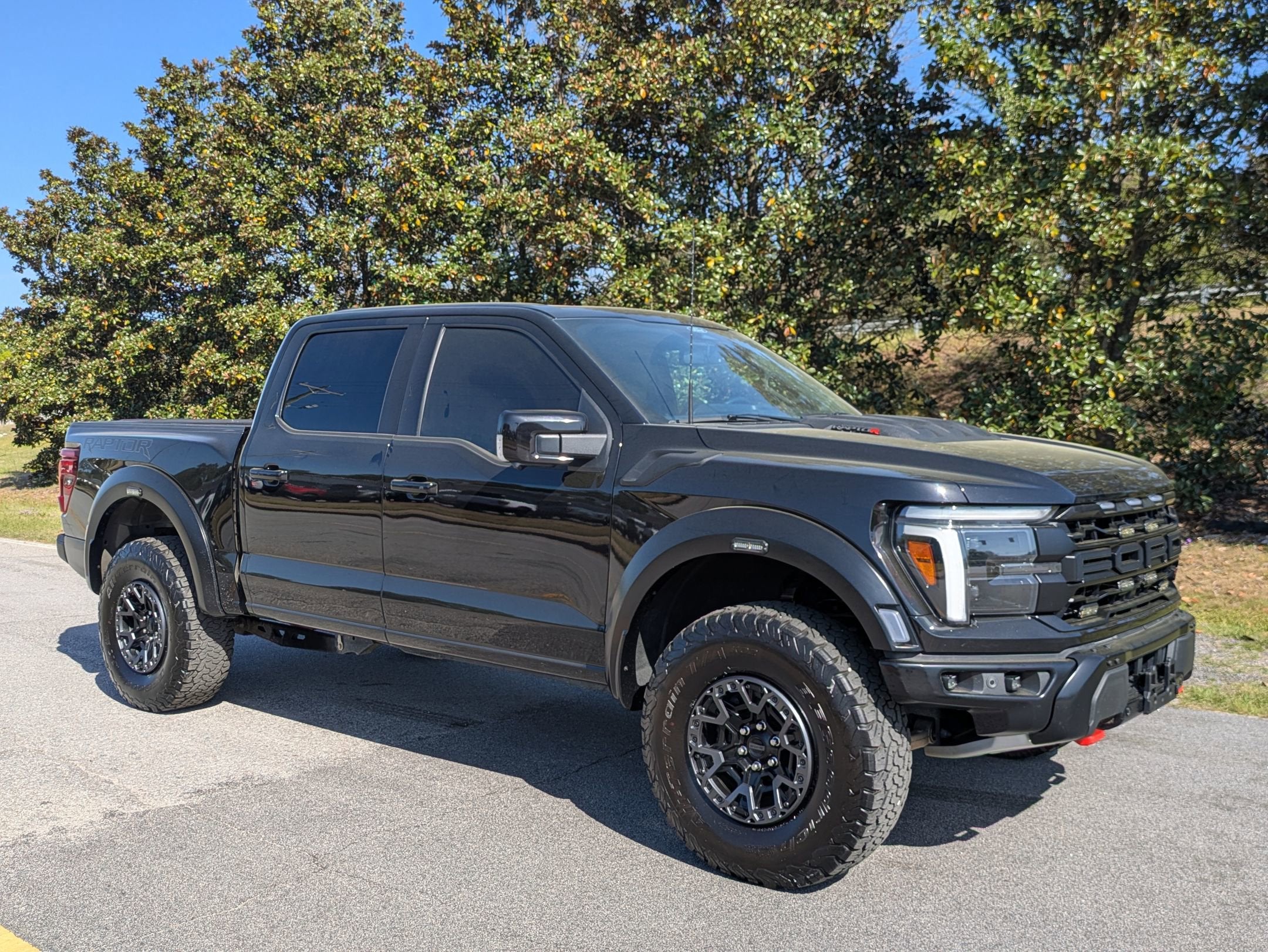 2024 Ford F-150 Raptor R