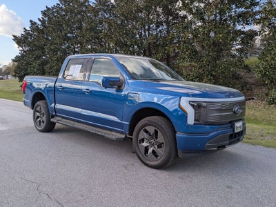 2022 Ford F-150 Lightning LARIAT