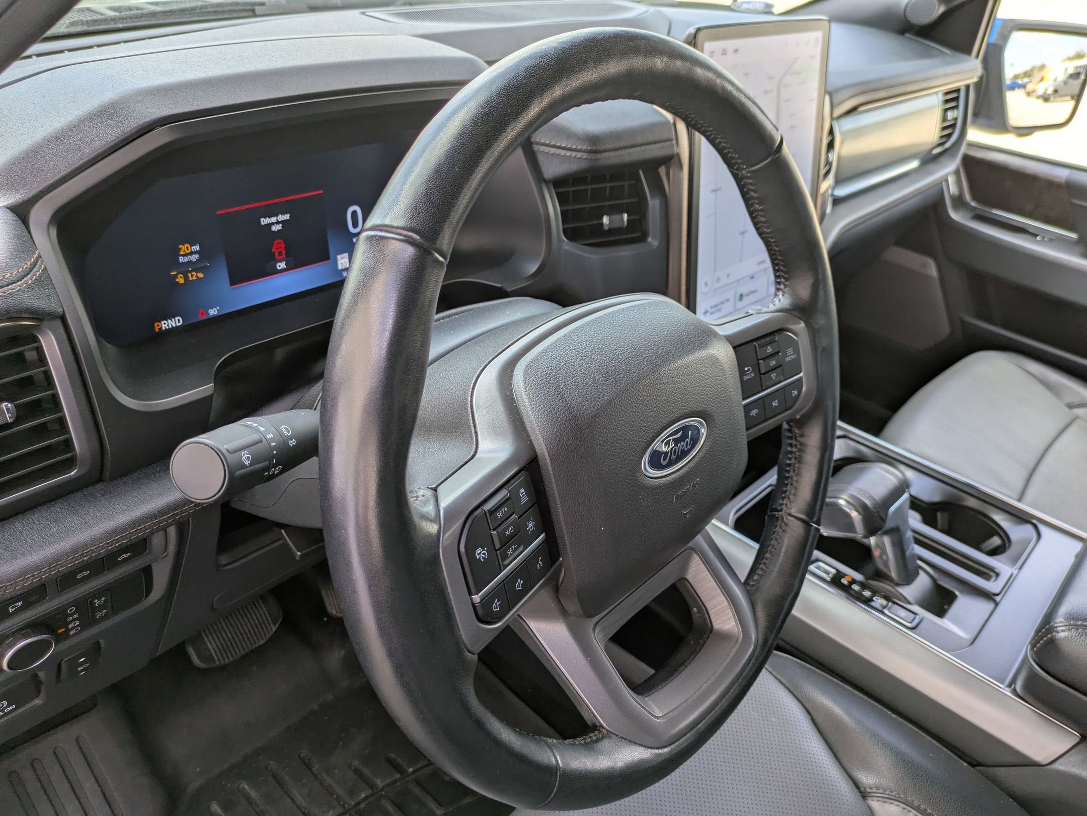 2022 Ford F-150 Lightning LARIAT