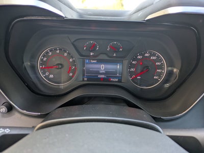 2023 Chevrolet Camaro 1LT