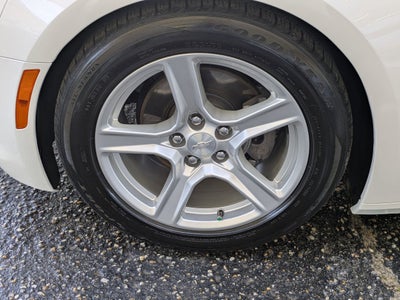 2023 Chevrolet Camaro 1LT