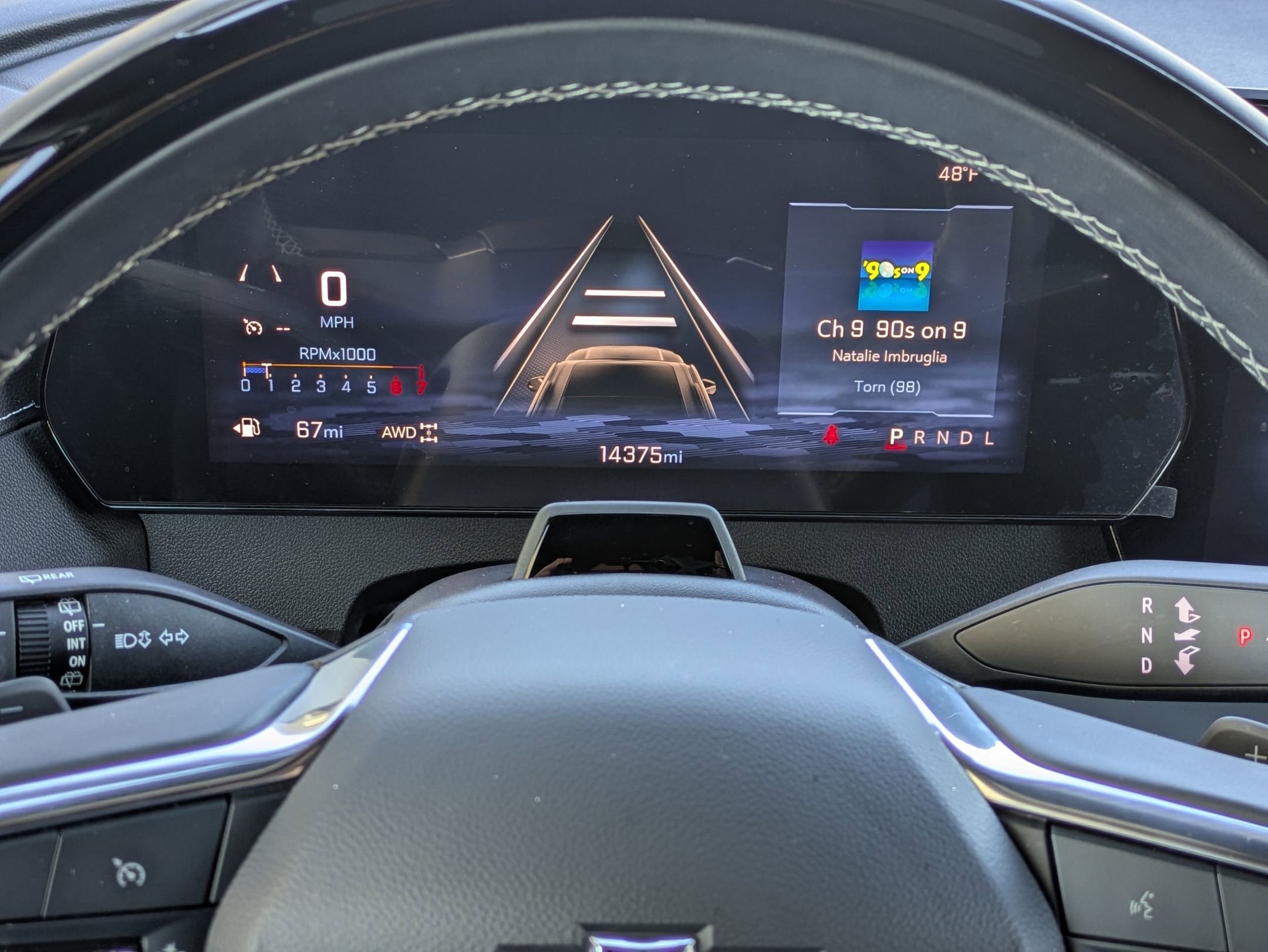 2024 Chevrolet Traverse AWD LT