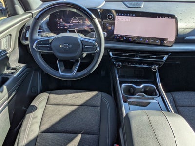 2024 Chevrolet Traverse AWD LT