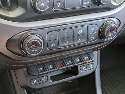 2022 GMC Canyon 4WD AT4 w/Leather