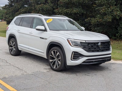 2024 Volkswagen Atlas 2.0T SEL Premium R-Line