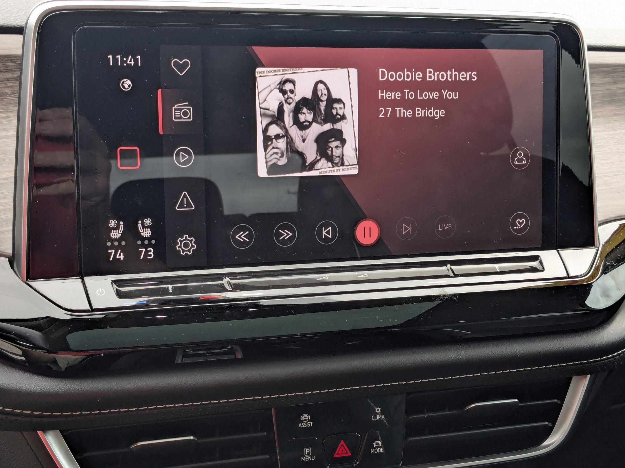 2024 Volkswagen Atlas 2.0T SEL Premium R-Line