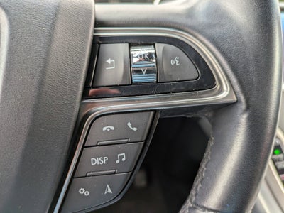 2020 Lincoln Nautilus Standard