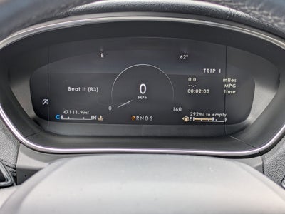 2020 Lincoln Nautilus Standard