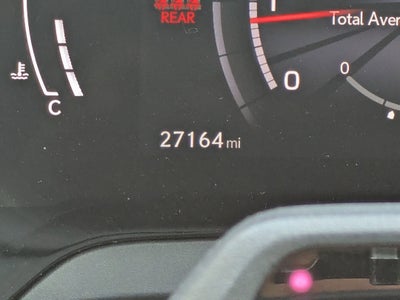 2024 Lexus RX RX 350 F SPORT Handling