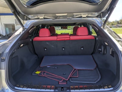 2021 Lexus RX RX 450h F SPORT Handling