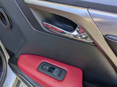 2021 Lexus RX RX 450h F SPORT Handling