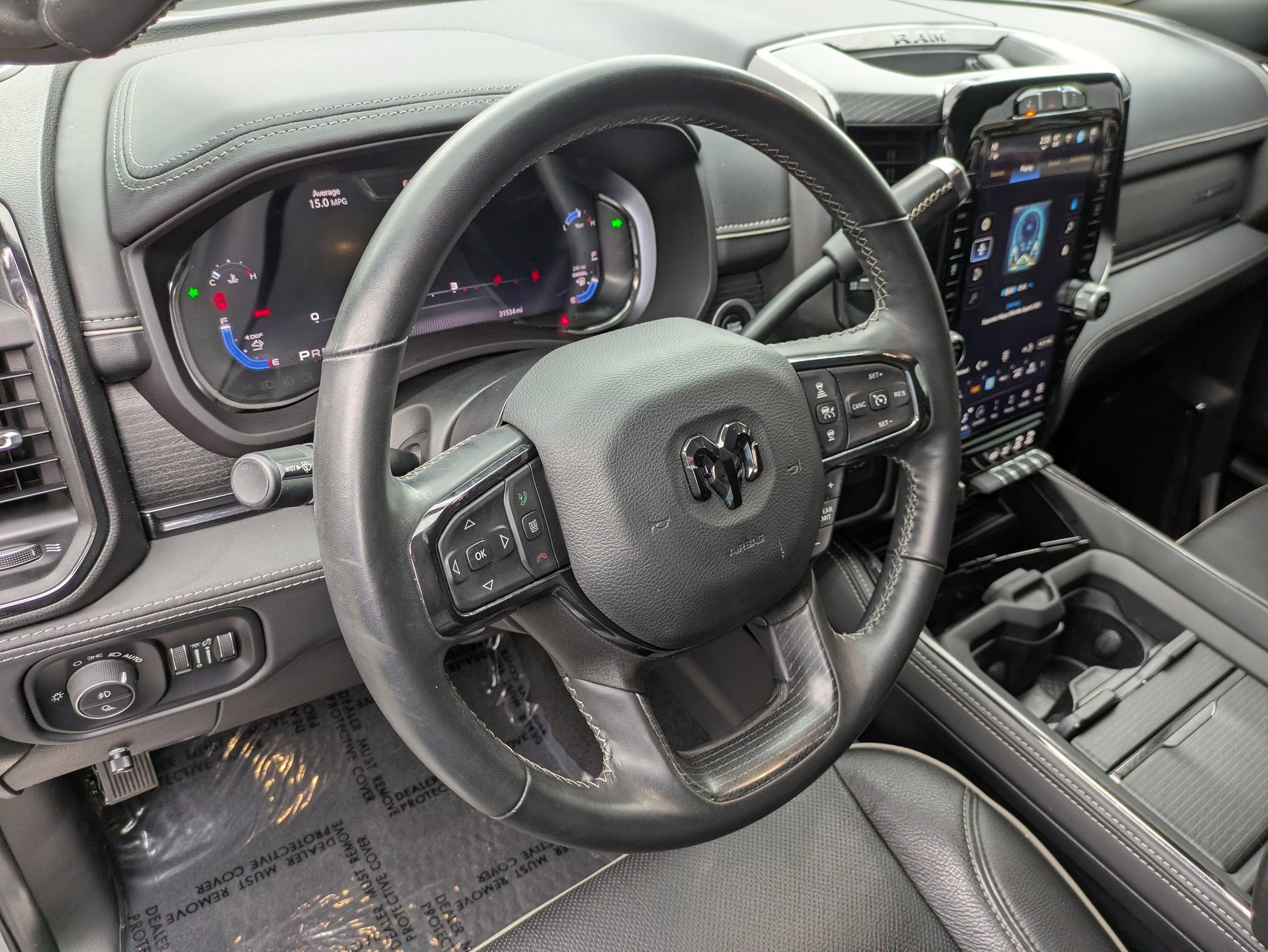 2024 RAM 2500 Limited