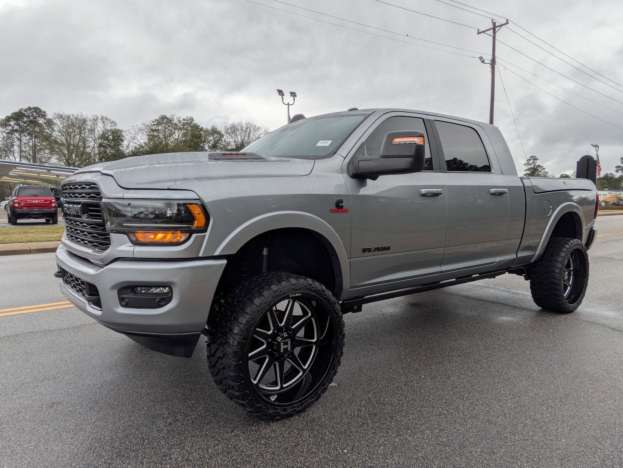 2024 RAM 2500 Limited