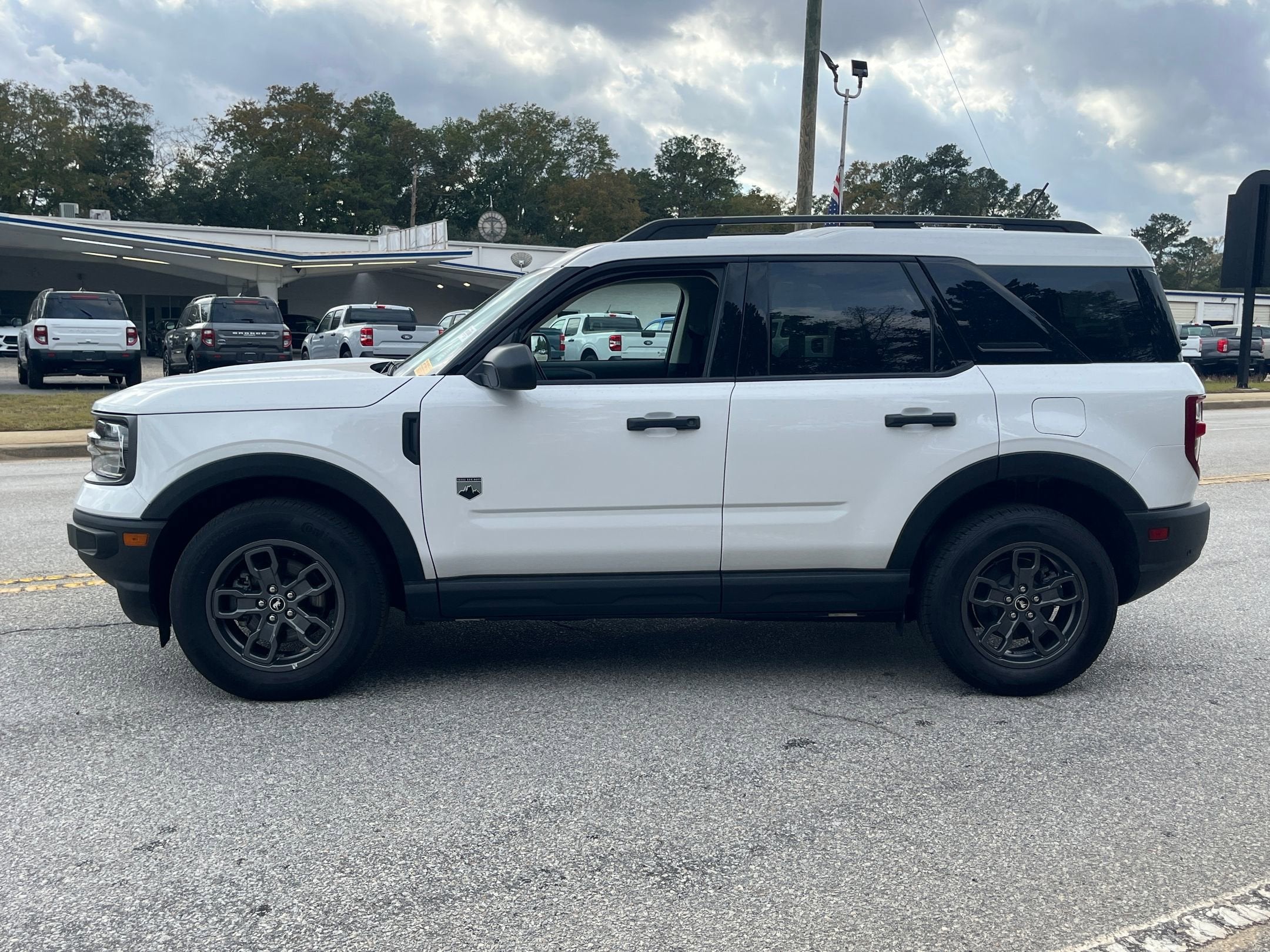 2024 Ford Bronco Sport Big Bend